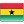 Ghana Flag Icon 24x24 png