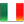 Italy Flag Icon 24x24 png