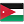 Jordan Flag Icon 24x24 png