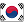 Korea Flag Icon 24x24 png