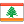 Lebanon Flag Icon 24x24 png