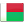 Madagascar Flag Icon 24x24 png
