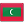 Maldives Flag Icon 24x24 png