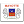 Mayotte Flag Icon 24x24 png