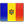 Moldova Flag Icon 24x24 png