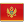 Montenegro Flag Icon 24x24 png