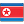 North Korea Flag Icon 24x24 png