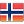 Norway Flag Icon 24x24 png
