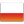 Poland Flag Icon 24x24 png