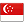 Singapore Flag Icon 24x24 png