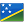 Solomon Islands Flag Icon 24x24 png