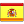 Spain Flag Icon 24x24 png