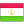 Tajikistan Flag Icon 24x24 png