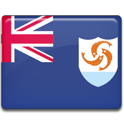 Anguilla Flag Icon 256x256 png