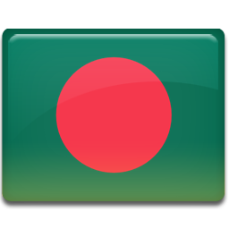 Bangladesh Flag Icon 256x256 png