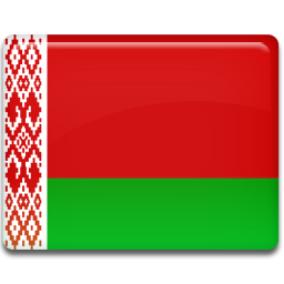 Belarus Flag Icon 256x256 png