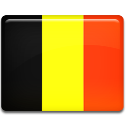Belgium Flag Icon 256x256 png