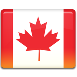 Canada Flag Icon 256x256 png