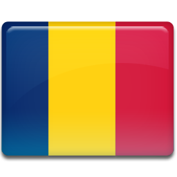 Chad Flag Icon 256x256 png