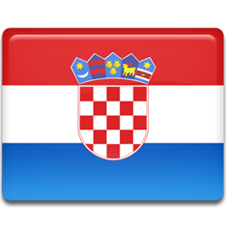 Croatian Flag Icon 256x256 png