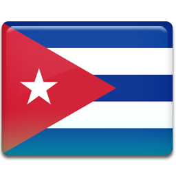 Cuba Flag Icon 256x256 png