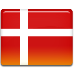 Denmark Flag Icon 256x256 png