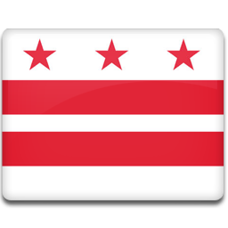 District Of Columbia Icon 256x256 png