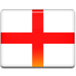 England Flag Icon 256x256 png