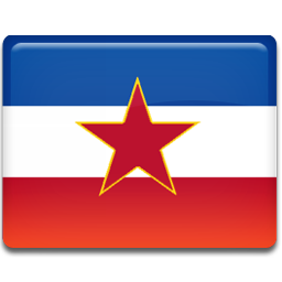 Ex Yugoslavia Flag Icon 256x256 png
