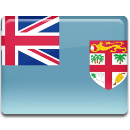 Fiji Flag Icon 256x256 png