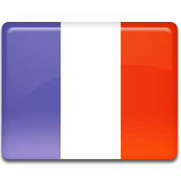 France Flag Icon 256x256 png