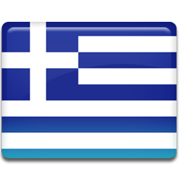 Greece Flag Icon 256x256 png