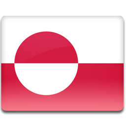 Greenland Flag Icon 256x256 png