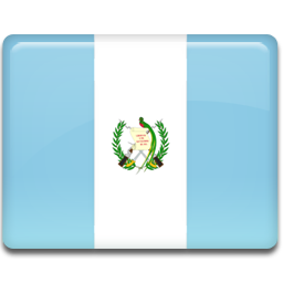Guatemala Flag Icon 256x256 png