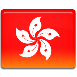 Hong Kong Flag Icon 256x256 png
