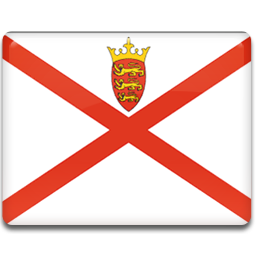 Jersey Flag Icon 256x256 png