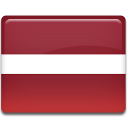 Latvia Flag Icon 256x256 png