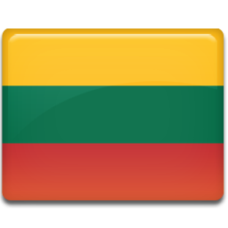 Lithuania Flag Icon 256x256 png