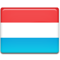 Luxembourg Flag Icon 256x256 png