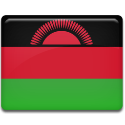Malawi Flag Icon 256x256 png