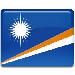 Marshall Islands Flag Icon 256x256 png