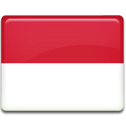 Monaco Flag Icon 256x256 png