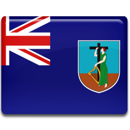 Montserrat Flag Icon 256x256 png
