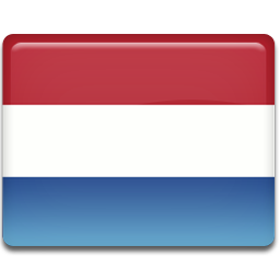 Netherlands Flag Icon 256x256 png