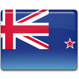 New Zealand Flag Icon 256x256 png
