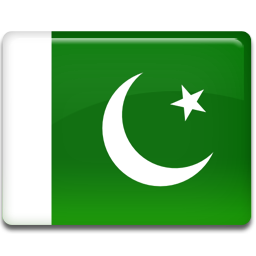 Pakistan Flag Icon 256x256 png