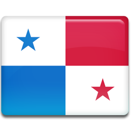 Panama Flag Icon 256x256 png