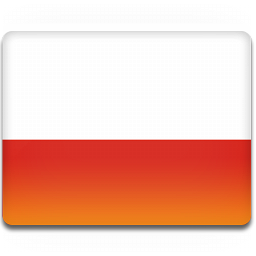 Poland Flag Icon 256x256 png
