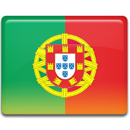 Portugal Flag Icon 256x256 png