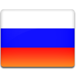 Russia Flag Icon 256x256 png